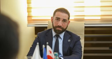 Генпрокурор Грузии сообщил о задержании «босса итальянской мафии»