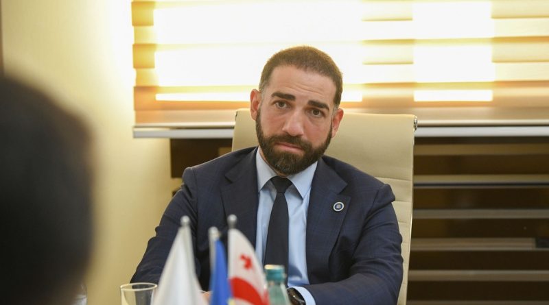 Генпрокурор Грузии сообщил о задержании «босса итальянской мафии»