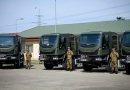 ЕС закупил для Погранполиции Грузии грузовики на сумму 2,25 млн лари