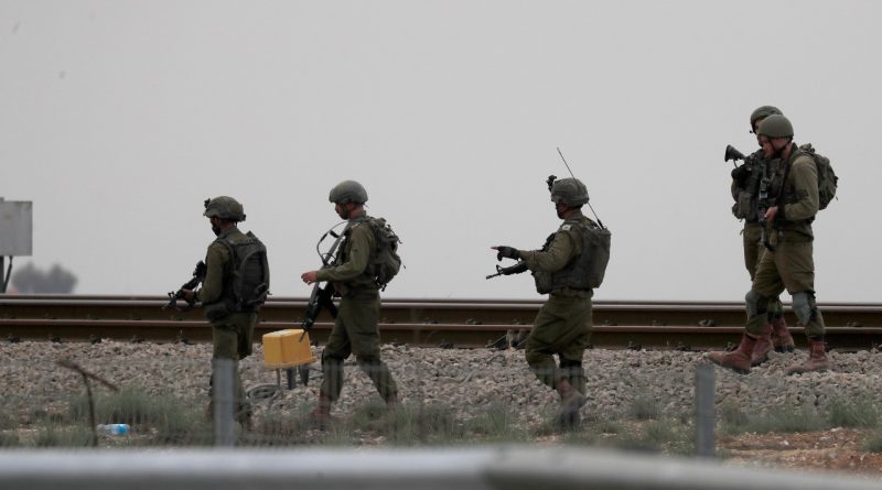 Израиль заявил о восстановлении контроля над всеми населенными пунктами на границе с Газой