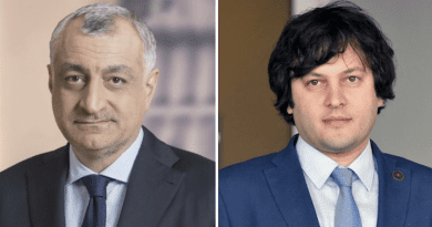 Лидер «Лело» подал иск против председателя правящей партии Грузии