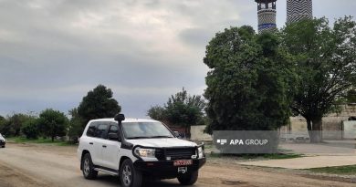 Миссия ООН прибыла в Карабах