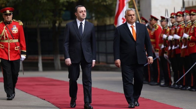 «Нелегко быть христианином в Европе» — Виктор Орбан