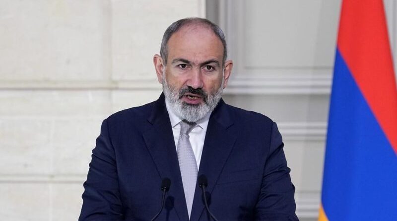 Пашинян: «Армения ищет новых партнеров, поскольку Москва не выполнила свои обязательства»