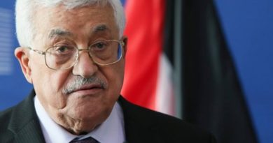Посол Палестины в РФ сообщил о подготовке визита Махмуда Аббаса в Москву — СМИ