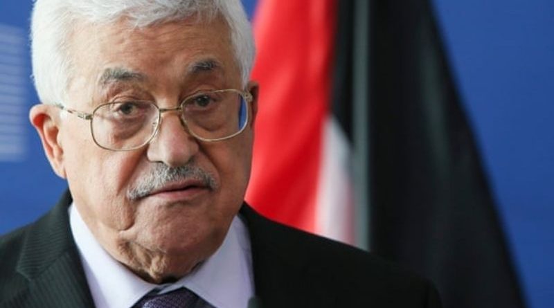 Посол Палестины в РФ сообщил о подготовке визита Махмуда Аббаса в Москву — СМИ