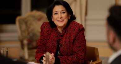 Президент Грузии примет участие в заседании по импичменту