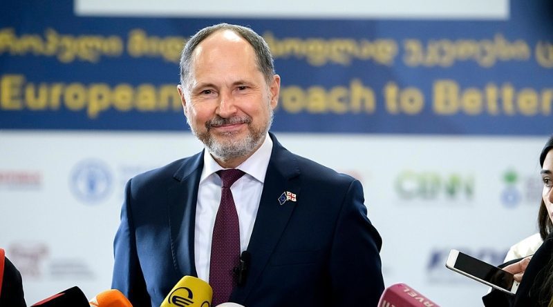 «Прискорбно и несвоевременно» – Посол ЕС об импичменте президенту Грузии