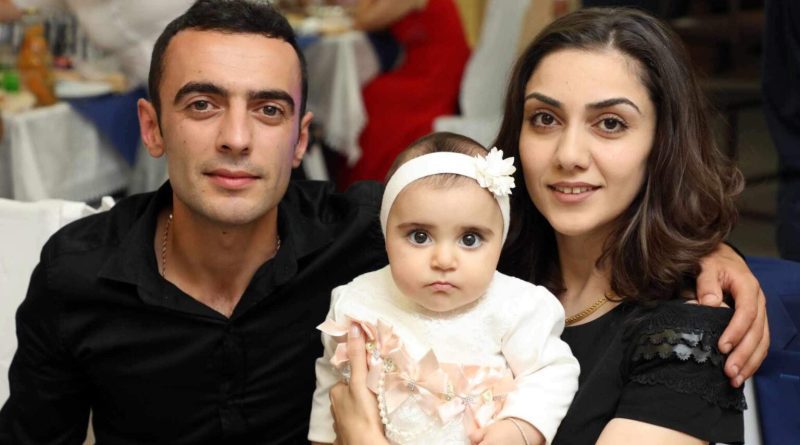 «Увезла с собой воспоминания о муже» — рассказ 27-летней вдовы из Карабаха
