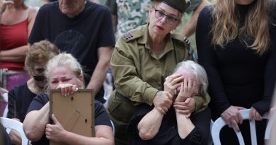 Число жертв в Израиле возросло до 1200, в Газе — до 950