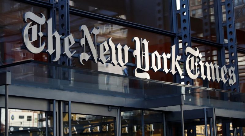 The New York Times признала ошибку в освещении темы взрыва в больнице Газы