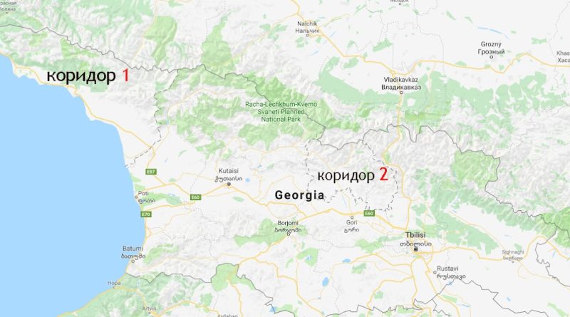 Захарова: Мы прилагаем все усилия для открытия железной дороги из РФ в Армению через Абхазию и Грузию