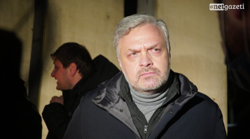 Барамидзе выступил против исключения Мелия из ЕНД