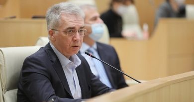 Депутатские полномочия Давида Сергеенко прекращены