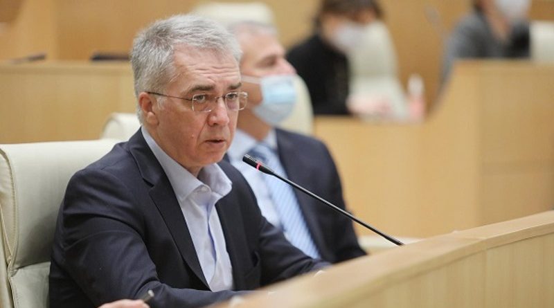 Депутатские полномочия Давида Сергеенко прекращены