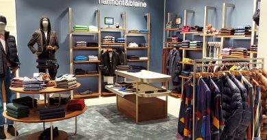 Итальянский бренд Harmont & Blaine открыл свой первый магазин в Грузии