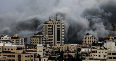 Израиль и ХАМАС договорились о четырехдневном прекращении огня в обмен на заложников