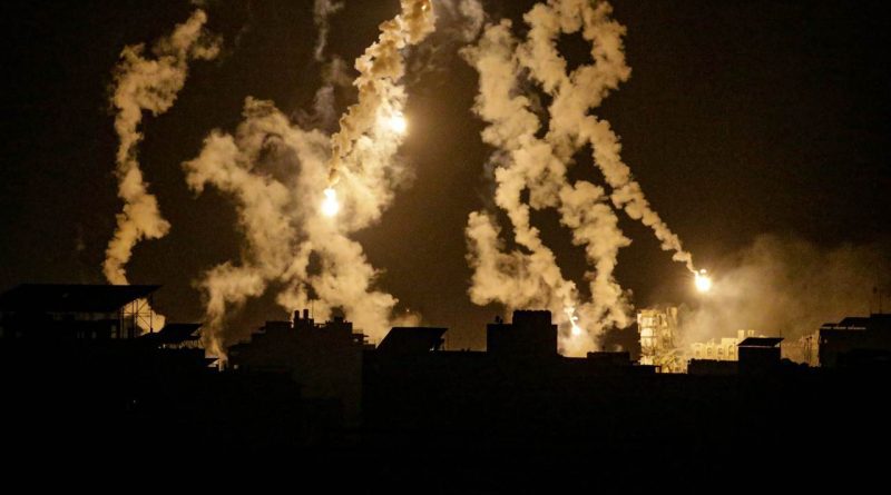 Израиль сообщает о захвате фортпоста ХАМАС и призывает к гуманитарной паузе