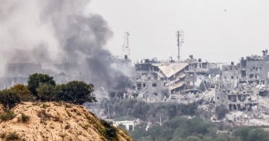 Израиль заявил о завершении окружения города Газа на севере сектора