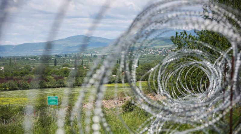 Международное сообщество осудило убийство гражданина Грузии у линии оккупации