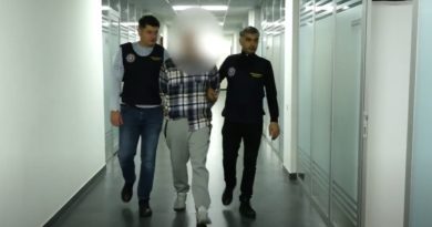 МВД Грузии сообщает о задержании гражданина США, разыскиваемого за совершение тяжких преступлений