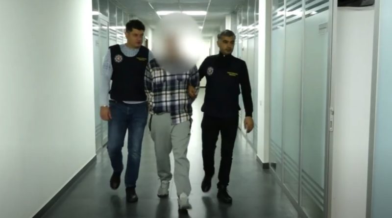 МВД Грузии сообщает о задержании гражданина США, разыскиваемого за совершение тяжких преступлений