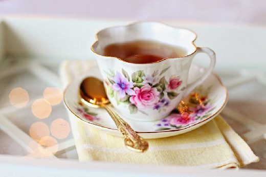 Названы 5 видов чая, которые помогут "сжечь" жир на животе