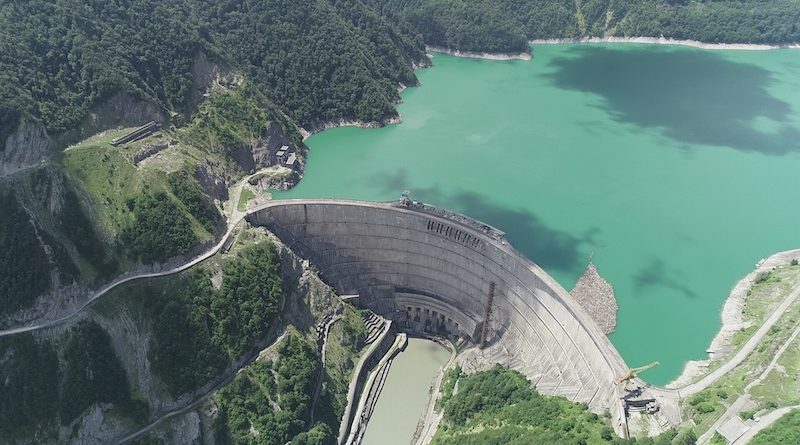 «Почему Ингури ГЭС не становится рычагом давления на оккупационный режим?» — Европейская Грузия