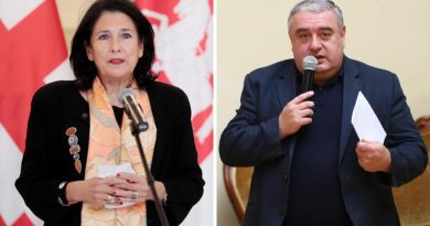 Президент Грузии заявила, что ректор ТГУ препятствует сбору подписей под петицией «Наш голос за Европу»