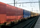 Сакстат: В III квартале 2023 года железнодорожные перевозки снизились на 11,8%