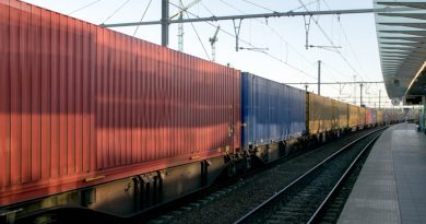 Сакстат: В III квартале 2023 года железнодорожные перевозки снизились на 11,8%