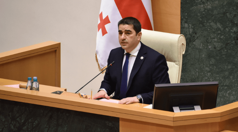 Спикер парламента Грузии: «Иракли Берая не уйдет в отставку»