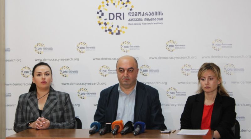 В DRI считают, что власти Грузии не прилагают достаточных усилий для освобождения Ираклия Бебуа из абхазской тюрьмы