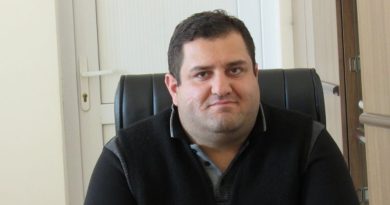 В Грузии обстреляли автомобиль экс-мэра города Дманиси