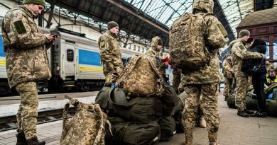 В Украине введут новые правила мобилизации для тех, кто не хочет идти на фронт — «The Guardian»