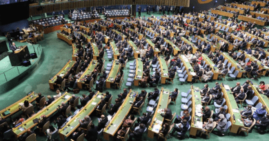 Генассамблея ООН приняла резолюцию с призывом к немедленному прекращению огня в секторе Газа