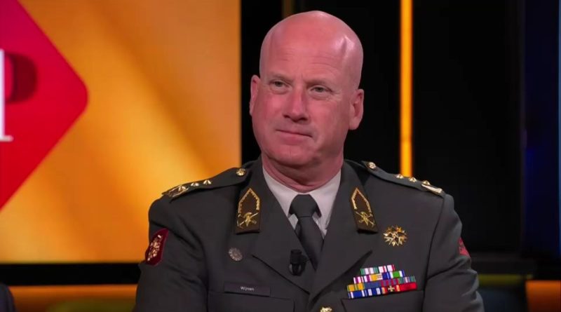 Главнокомандующий армии Нидерландов призвал страну готовиться к войне с РФ