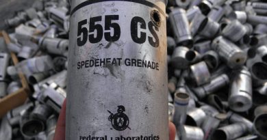 ISW: Россия использует химическое оружие против украинских войск
