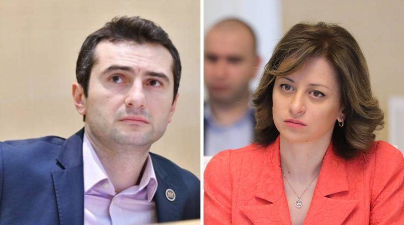 Кучава и Тикарадзе будут исключены из политсовета «Грузинской мечты»