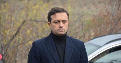 Омбудсмен Грузии не ответил на вопрос, является ли «клан судей» вызовом правосудию
