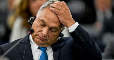 Орбан требует снять вопрос о вступлении Украины с повестки саммита ЕС