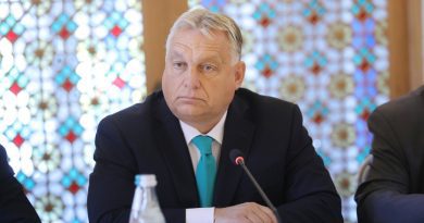 Орбан заявил, что его правительство сможет остановить вступление Украины в ЕС