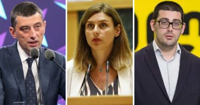 Передача России госдачи в Бичвинта: Грузинская оппозиция критикует власти