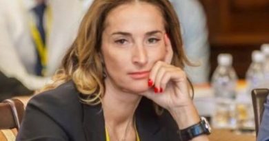 Представители правительства Грузии не опровергают информацию о встрече с Кристиной Озган
