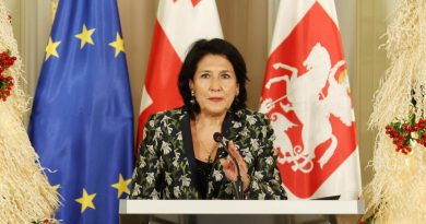 Президент Грузии вновь не принимает участие в «Конференции послов»