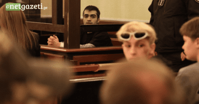 Прокуратура ходатайствовала о приобщении к уголовному делу интервью Лазаре Григориадиса