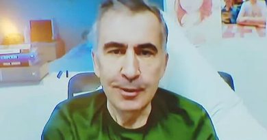 Саакашвили предлагает оппозиции создать комитет «политической активности и единства»