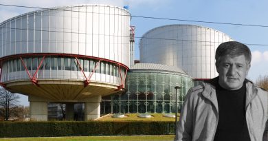 Семья Гиги Отхозория выиграла иск против России в Страсбургском суде