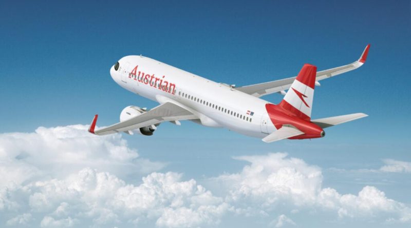 Со 2 мая AUSTRIAN AIRLINES начнет выполнять рейсы в Тбилиси, билеты уже в продаже
