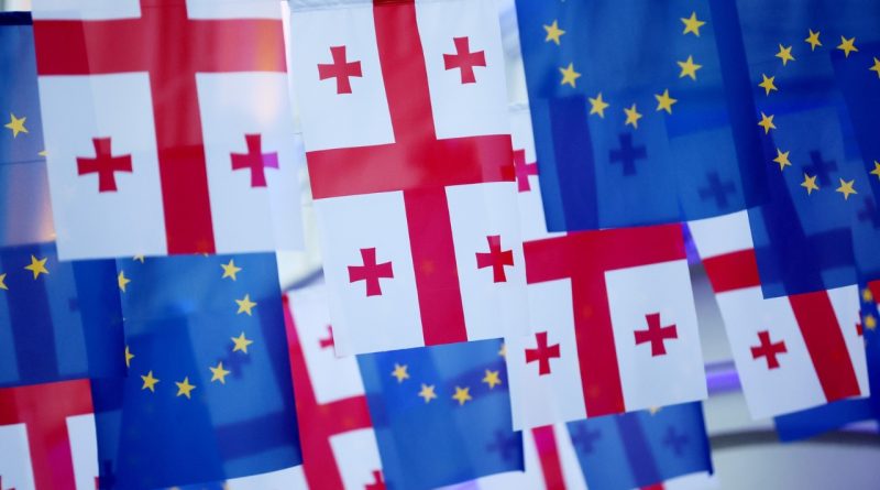 Вступление Грузии в ЕС поддерживают 79% граждан — опрос NDI
